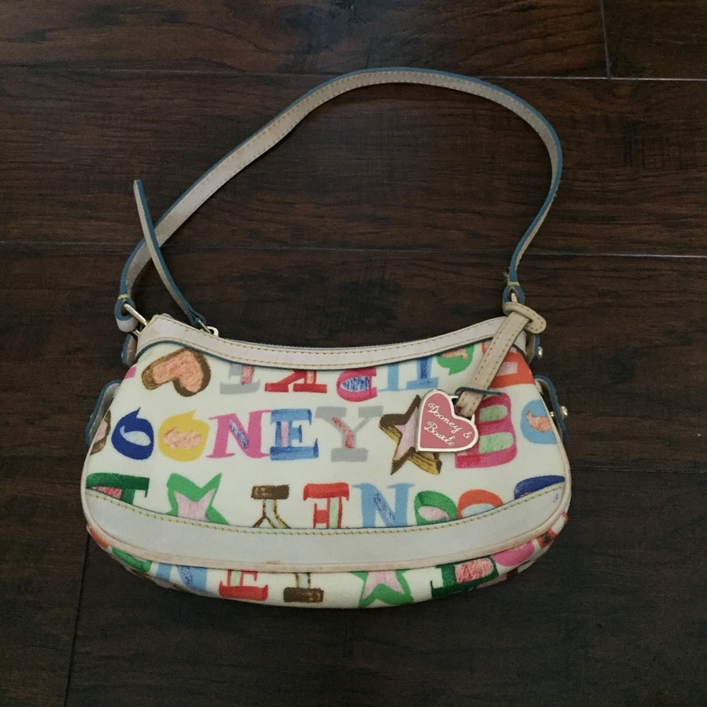 Dooney & Bourke Colorful Small Purse